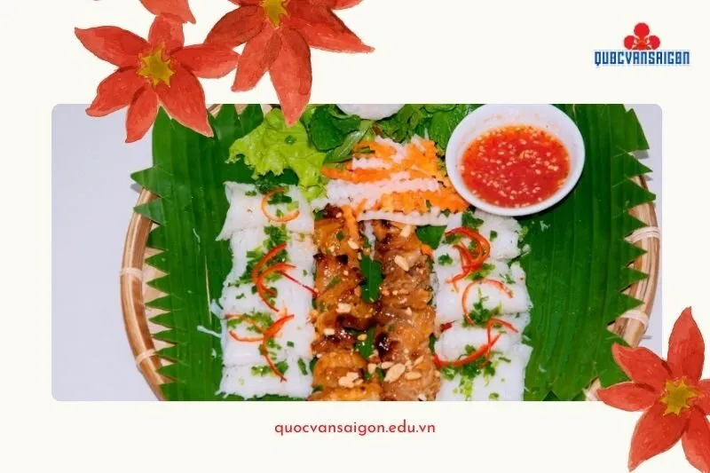 Tiệm Bánh Hỏi Heo Quay Đà Nẵng