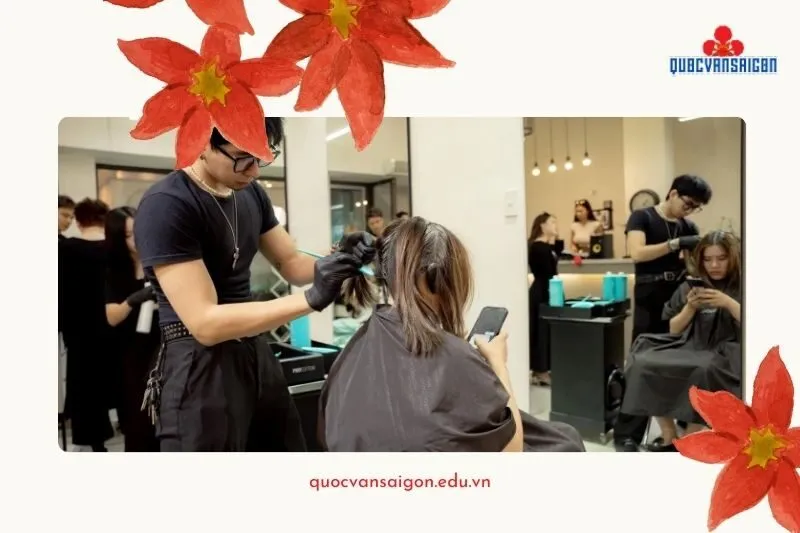 Tiệm Salon Tóc Ở Hải Phòng Tùng Hair