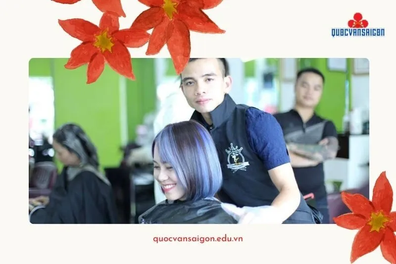 Tiệm Salon Tóc Ở Hải Phòng Thịnh Tóc Vàng