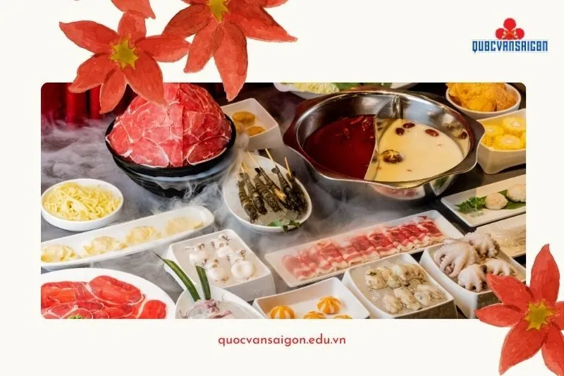 Tong Hua – Hotpot & Dimsum Hải Phòng