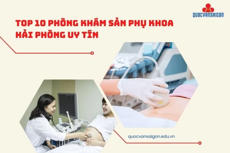 Top 10 Phòng Khám Sản Phụ Khoa Hải Phòng Uy Tín