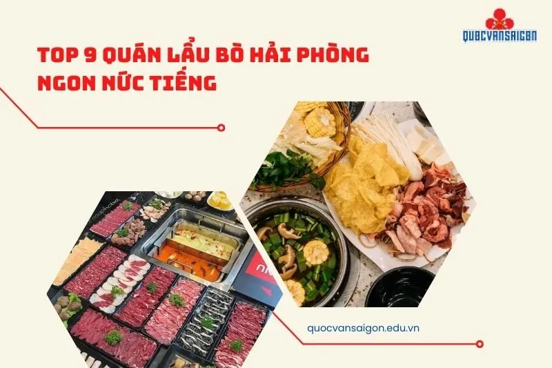 Top 9 Quán Lẩu Bò Hải Phòng Ngon Nức Tiếng