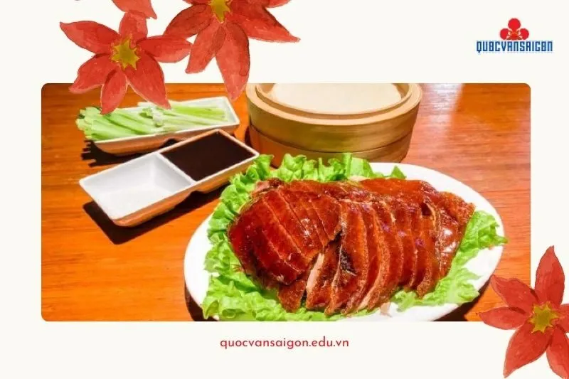 Vịt Quay Bắc Kinh An Béo