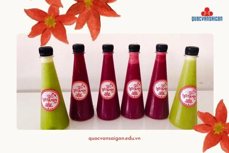 Vitamin Juice