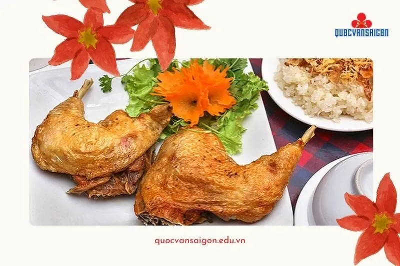 Vua Gà Tươi